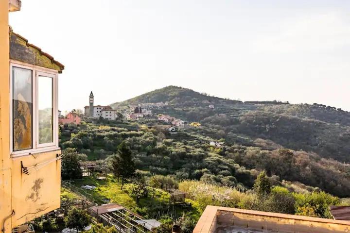 Bed & Breakfast L'Erica Finale Ligure Esterno foto